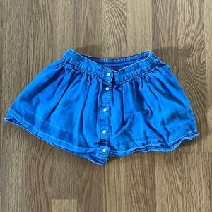 Gap Kids skirt. Size S.
